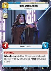 Obi-Wan Kenobi - Following Fate - Hyperspace