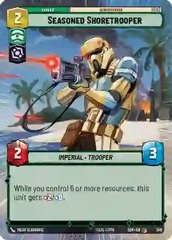 Seasoned Shoretrooper - Hyperspace