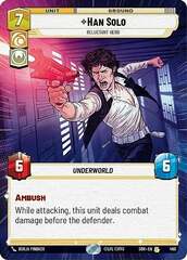 Han Solo - Relunctant Hero - Hyperspace