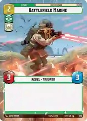 Battlefield Marine - Hyperspace - Foil