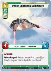 Rogue Squadron Skirmisher - Hyperspace - Foil