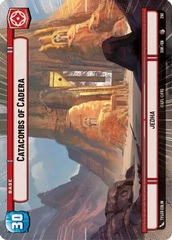 Catacombs of Cadera - Hyperspace - Foil