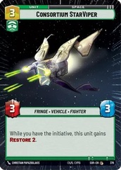 Consortium StarViper - Hyperspace - Foil