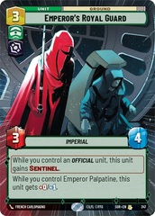 Emperor's Royal Guard - Hyperspace - Foil