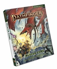 Pathfinder RPG (Second Edition): Player Core Rulebook - Pocket Edition