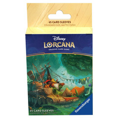 Lorcana Card Sleeves: Into the Inklands - Robin Hood