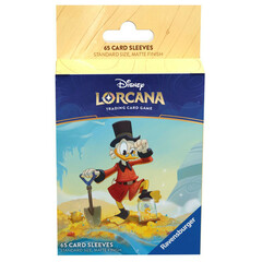 Card Sleeves: Disney Lorcana - Into the Inklands - Scrooge McDuck (65ct)