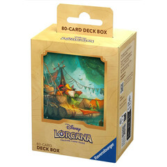 Disney Lorcana: Deck Box (Into the Inklands - Robin Hood)