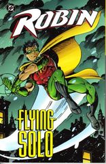 Robin: Flying Solo Tpb