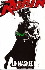 Robin: Unmasked Tpb