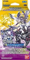 Digimon Card Game: Starter Deck - Parallel World Tactician Display