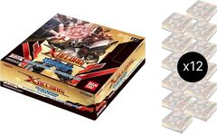 Digimon Card Game: X Record Booster Case