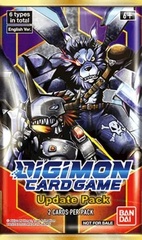 Digimon Card Game: X Record Update Pack