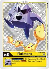 Pickmons - BT10-003 - U (Winner Pack Dimensional Phase)