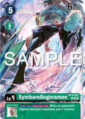 SymbareAngoramon - BT10-051 - C (Digimon Illustration Competition Pack 2023)
