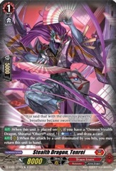 Stealth Dragon, Tenrei - D-SS09/011EN - TD