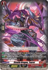 Stealth Dragon, Tenrei - D-SS09/011EN-R - TDR