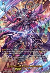 Enma Stealth Dragon, Maguntenbu - D-SS09/018EN-R - TDR