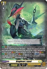 Dragheart, Luard - D-SS10/001EN - TD