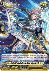 Knight of Orderly Bow, Llyvarch - D-SS10/013EN - TD