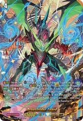 Dragstrider, Luard - D-SS10/017EN-R - TDR