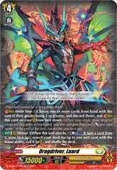 Dragdriver, Luard - D-SS10/018EN - TD