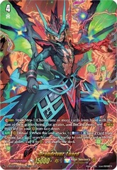 Dragdriver, Luard - D-SS10/018EN-R - TDR