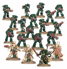 Combat Patrol - Dark Angels