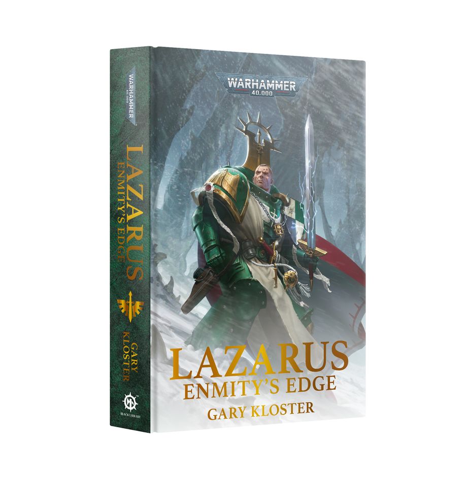 Lazarus Emnitys Edge