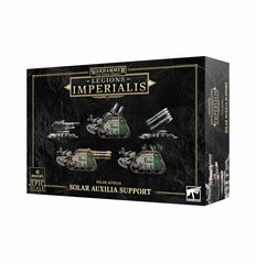 Legions Imperialis: Solar Auxilia Support