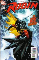 Robin Vol. 2 166 The Big Leagues