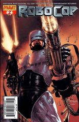Robocop (Dynamite Entertainment) 2 A