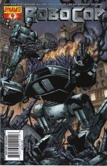 Robocop (Dynamite Entertainment) 4 A