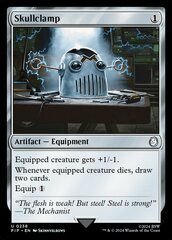 Skullclamp - Foil