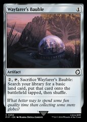 Wayfarer's Bauble - Foil