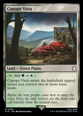 Canopy Vista - Foil