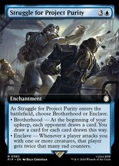 Struggle for Project Purity - Foil - Extended Art