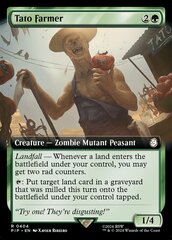 Tato Farmer - Extended Art