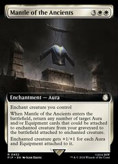 Mantle of the Ancients - Extended Art