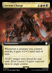 Fervent Charge - Extended Art