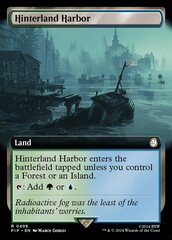 Hinterland Harbor (0498) (Extended Art)