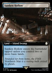 Sunken Hollow - Extended Art