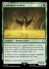 Cathedral Acolyte (0603) - Surge Foil