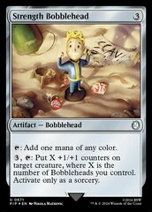 Strength Bobblehead (0671) - Surge Foil