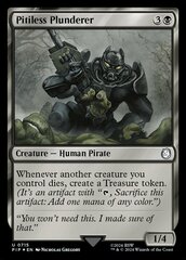 Pitiless Plunderer - Surge Foil