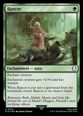 Rancor - Surge Foil