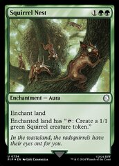 Squirrel Nest - Surge Foil