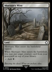 Mortuary Mire (0800) - Surge Foil