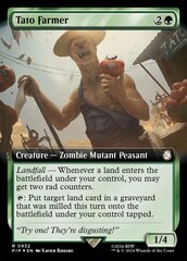 Tato Farmer - Surge Foil - Extended Art