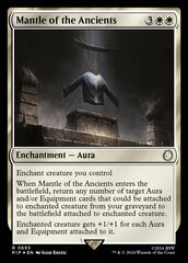 Mantle of the Ancients - Surge Foil